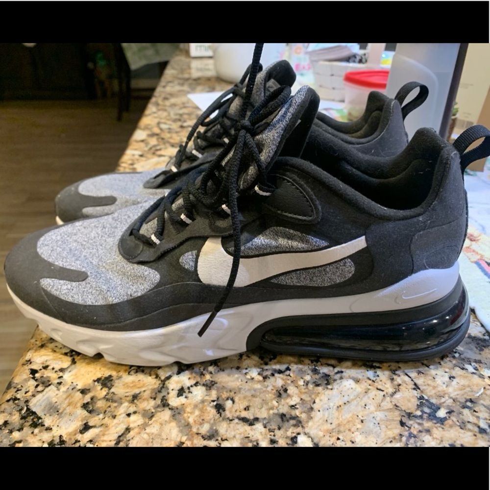 Air Max 270 React Size 12